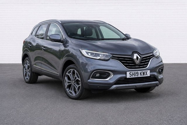 2019 KADJAR 1.3 TCE GT LINE SUV 5DR PETROL MANUAL EURO 6 S S... photo