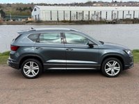 USED 2021 21 SEAT ATECA 1.5 TSI EVO FR SUV 5dr Petrol DSG Euro 6 (s/s) (150 ps) ** CRUISE CONTROL - DAB RADIO - SAT NAV**