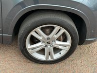USED 2021 21 SEAT ATECA 1.5 TSI EVO FR SUV 5dr Petrol DSG Euro 6 (s/s) (150 ps) ** CRUISE CONTROL - DAB RADIO - SAT NAV**