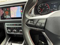 USED 2021 21 SEAT ATECA 1.5 TSI EVO FR SUV 5dr Petrol DSG Euro 6 (s/s) (150 ps) ** CRUISE CONTROL - DAB RADIO - SAT NAV**