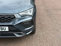 USED 2021 21 SEAT ATECA 1.5 TSI EVO FR SUV 5dr Petrol DSG Euro 6 (s/s) (150 ps) ** CRUISE CONTROL - DAB RADIO - SAT NAV**