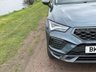 USED 2021 21 SEAT ATECA 1.5 TSI EVO FR SUV 5dr Petrol DSG Euro 6 (s/s) (150 ps) ** CRUISE CONTROL - DAB RADIO - SAT NAV**