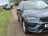 USED 2021 21 SEAT ATECA 1.5 TSI EVO FR SUV 5dr Petrol DSG Euro 6 (s/s) (150 ps) ** CRUISE CONTROL - DAB RADIO - SAT NAV**
