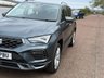 USED 2021 21 SEAT ATECA 1.5 TSI EVO FR SUV 5dr Petrol DSG Euro 6 (s/s) (150 ps) ** CRUISE CONTROL - DAB RADIO - SAT NAV**