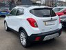 USED 2015 15 VAUXHALL MOKKA 1.6i SE SUV 5dr Petrol Manual 2WD Euro 6 (s/s) (115 ps) 