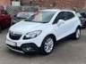 USED 2015 15 VAUXHALL MOKKA 1.6i SE SUV 5dr Petrol Manual 2WD Euro 6 (s/s) (115 ps) 