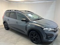 USED 2023 23 DACIA JOGGER 1.0 TCe Extreme SE MPV 5dr Petrol Manual Euro 6 (s/s) (110 ps) 7 Seats/ Sat Nav/Heated Front Seats