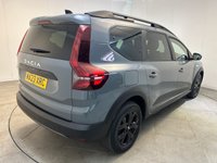 USED 2023 23 DACIA JOGGER 1.0 TCe Extreme SE MPV 5dr Petrol Manual Euro 6 (s/s) (110 ps) 7 Seats/ Sat Nav/Heated Front Seats