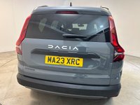 USED 2023 23 DACIA JOGGER 1.0 TCe Extreme SE MPV 5dr Petrol Manual Euro 6 (s/s) (110 ps) 7 Seats/ Sat Nav/Heated Front Seats
