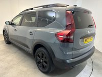 USED 2023 23 DACIA JOGGER 1.0 TCe Extreme SE MPV 5dr Petrol Manual Euro 6 (s/s) (110 ps) 7 Seats/ Sat Nav/Heated Front Seats