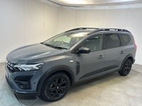 USED 2023 23 DACIA JOGGER 1.0 TCe Extreme SE MPV 5dr Petrol Manual Euro 6 (s/s) (110 ps) 7 Seats/ Sat Nav/Heated Front Seats