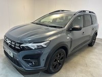 USED 2023 23 DACIA JOGGER 1.0 TCe Extreme SE MPV 5dr Petrol Manual Euro 6 (s/s) (110 ps) 7 Seats/ Sat Nav/Heated Front Seats