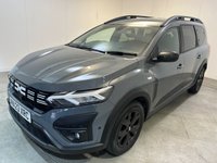 USED 2023 23 DACIA JOGGER 1.0 TCe Extreme SE MPV 5dr Petrol Manual Euro 6 (s/s) (110 ps) 7 Seats/ Sat Nav/Heated Front Seats