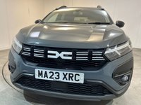 USED 2023 23 DACIA JOGGER 1.0 TCe Extreme SE MPV 5dr Petrol Manual Euro 6 (s/s) (110 ps) 7 Seats/ Sat Nav/Heated Front Seats