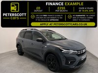 USED 2023 23 DACIA JOGGER 1.0 TCe Extreme SE MPV 5dr Petrol Manual Euro 6 (s/s) (110 ps) 7 Seats/ Sat Nav/Heated Front Seats