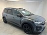 USED 2023 23 DACIA JOGGER 1.0 TCe Extreme SE MPV 5dr Petrol Manual Euro 6 (s/s) (110 ps) 7 Seats/ Sat Nav/Heated Front Seats
