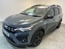 USED 2023 23 DACIA JOGGER 1.0 TCe Extreme SE MPV 5dr Petrol Manual Euro 6 (s/s) (110 ps) 7 Seats/ Sat Nav/Heated Front Seats