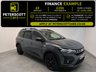 USED 2023 23 DACIA JOGGER 1.0 TCe Extreme SE MPV 5dr Petrol Manual Euro 6 (s/s) (110 ps) 7 Seats/ Sat Nav/Heated Front Seats