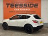 USED 2013 63 NISSAN QASHQAI 1.6 360 SUV 5dr Petrol Manual 2WD Euro 5 (117 ps) 
