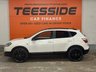 USED 2013 63 NISSAN QASHQAI 1.6 360 SUV 5dr Petrol Manual 2WD Euro 5 (117 ps) 