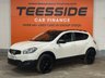 USED 2013 63 NISSAN QASHQAI 1.6 360 SUV 5dr Petrol Manual 2WD Euro 5 (117 ps) 