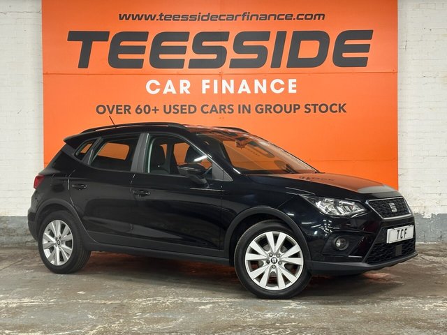 View our SEAT ARONA