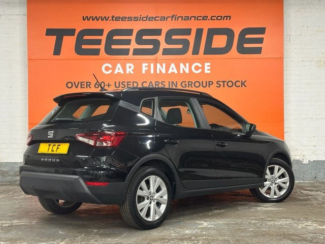 View our SEAT ARONA