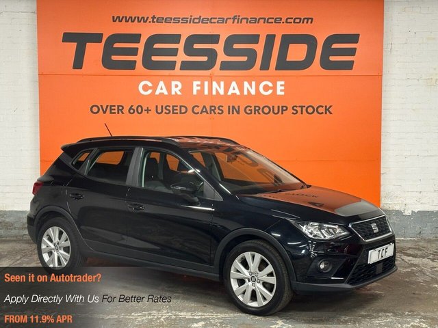 View our SEAT ARONA