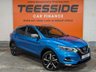 USED 2017 67 NISSAN QASHQAI 1.6 dCi Tekna+ SUV 5dr Diesel Manual Euro 6 (s/s) (130 ps) GLASS ROOF + 360 CAMERA