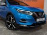 USED 2017 67 NISSAN QASHQAI 1.6 dCi Tekna+ SUV 5dr Diesel Manual Euro 6 (s/s) (130 ps) GLASS ROOF + 360 CAMERA