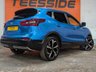 USED 2017 67 NISSAN QASHQAI 1.6 dCi Tekna+ SUV 5dr Diesel Manual Euro 6 (s/s) (130 ps) GLASS ROOF + 360 CAMERA