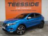 USED 2017 67 NISSAN QASHQAI 1.6 dCi Tekna+ SUV 5dr Diesel Manual Euro 6 (s/s) (130 ps) GLASS ROOF + 360 CAMERA
