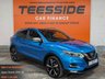 USED 2017 67 NISSAN QASHQAI 1.6 dCi Tekna+ SUV 5dr Diesel Manual Euro 6 (s/s) (130 ps) GLASS ROOF + 360 CAMERA