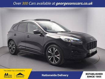 2021 FORD KUGA