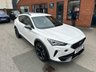 USED 2021 21 CUPRA FORMENTOR 2.0 TSI VZ2 SUV 5dr Petrol DSG 4Drive Euro 6 (s/s) (310 ps) Fully documented service record : Bluetooth : Sat Nav : DAB Radio : Apple CarPlay : Isofix : Elec Dvr seat : Heated front seats + steering wheel : Air-conditioning : Rear view camera : Cupra Park-Assist system : Front + rear parking sensors : Remotely operated tailgate