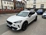 USED 2021 21 CUPRA FORMENTOR 2.0 TSI VZ2 SUV 5dr Petrol DSG 4Drive Euro 6 (s/s) (310 ps) Fully documented service record : Bluetooth : Sat Nav : DAB Radio : Apple CarPlay : Isofix : Elec Dvr seat : Heated front seats + steering wheel : Air-conditioning : Rear view camera : Cupra Park-Assist system : Front + rear parking sensors : Remotely operated tailgate