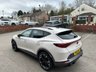 USED 2021 21 CUPRA FORMENTOR 2.0 TSI VZ2 SUV 5dr Petrol DSG 4Drive Euro 6 (s/s) (310 ps) Fully documented service record : Bluetooth : Sat Nav : DAB Radio : Apple CarPlay : Isofix : Elec Dvr seat : Heated front seats + steering wheel : Air-conditioning : Rear view camera : Cupra Park-Assist system : Front + rear parking sensors : Remotely operated tailgate