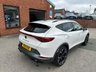 USED 2021 21 CUPRA FORMENTOR 2.0 TSI VZ2 SUV 5dr Petrol DSG 4Drive Euro 6 (s/s) (310 ps) Fully documented service record : Bluetooth : Sat Nav : DAB Radio : Apple CarPlay : Isofix : Elec Dvr seat : Heated front seats + steering wheel : Air-conditioning : Rear view camera : Cupra Park-Assist system : Front + rear parking sensors : Remotely operated tailgate