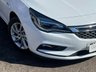 USED 2018 68 VAUXHALL ASTRA 1.6 CDTi ecoTEC BlueInjection Tech Line Nav Hatchback 5dr Diesel Manual Euro 6 (s/s) (110 ps) 