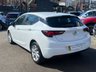USED 2018 68 VAUXHALL ASTRA 1.6 CDTi ecoTEC BlueInjection Tech Line Nav Hatchback 5dr Diesel Manual Euro 6 (s/s) (110 ps) 