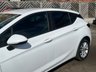 USED 2018 68 VAUXHALL ASTRA 1.6 CDTi ecoTEC BlueInjection Tech Line Nav Hatchback 5dr Diesel Manual Euro 6 (s/s) (110 ps) 