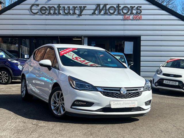 2018 68 Vauxhall Astra 1.6 CDTi ecoTEC BlueInjection Tech Line Nav Hatchback 5dr Diesel Manual Euro 6 (s/s) (110 ps)