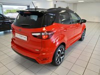 USED 2018 18 FORD ECOSPORT 1.0T EcoBoost ST-Line SUV 5dr Petrol Manual Euro 6 (s/s) (125 ps) 