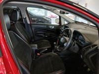USED 2018 18 FORD ECOSPORT 1.0T EcoBoost ST-Line SUV 5dr Petrol Manual Euro 6 (s/s) (125 ps) 