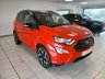 USED 2018 18 FORD ECOSPORT 1.0T EcoBoost ST-Line SUV 5dr Petrol Manual Euro 6 (s/s) (125 ps) 