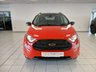 USED 2018 18 FORD ECOSPORT 1.0T EcoBoost ST-Line SUV 5dr Petrol Manual Euro 6 (s/s) (125 ps) 