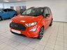 USED 2018 18 FORD ECOSPORT 1.0T EcoBoost ST-Line SUV 5dr Petrol Manual Euro 6 (s/s) (125 ps) 
