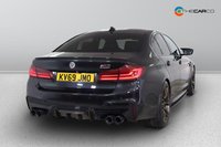 USED 2019 69 BMW M5 4.4i V8 Competition Steptronic xDrive Euro 6 (s/s) 4dr Head up Display, 360 Camera,