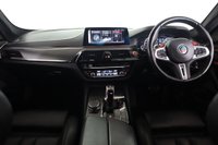 USED 2019 69 BMW M5 4.4i V8 Competition Steptronic xDrive Euro 6 (s/s) 4dr Head up Display, 360 Camera,