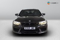 USED 2019 69 BMW M5 4.4i V8 Competition Steptronic xDrive Euro 6 (s/s) 4dr Head up Display, 360 Camera,